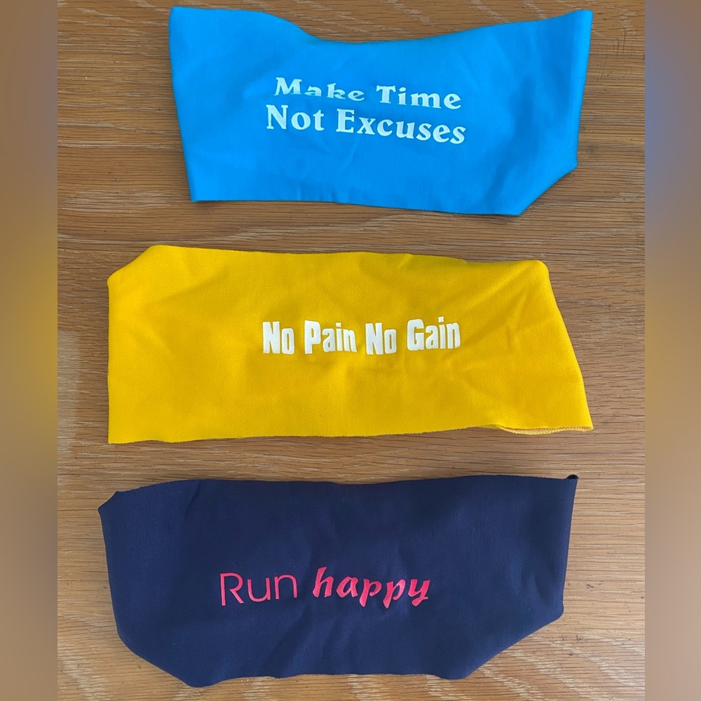 Running headband bundle!
